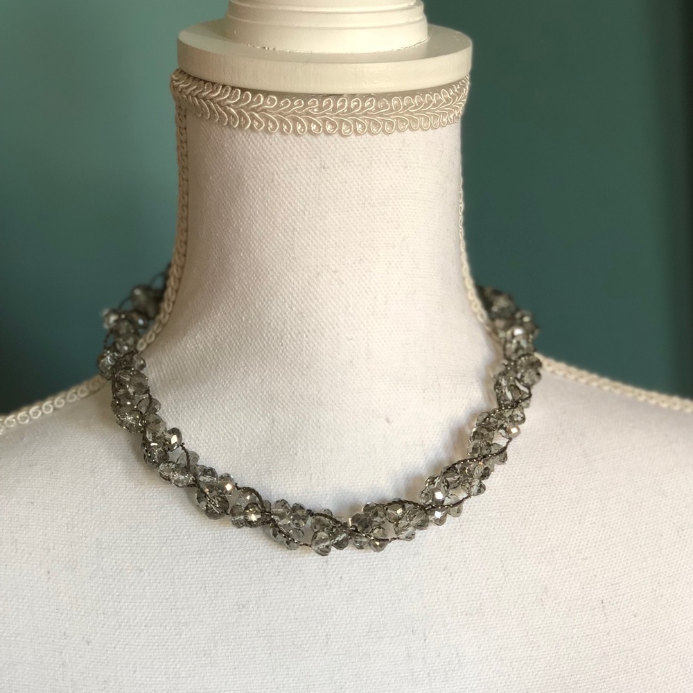 Beautiful Twisted Necklace!!💎